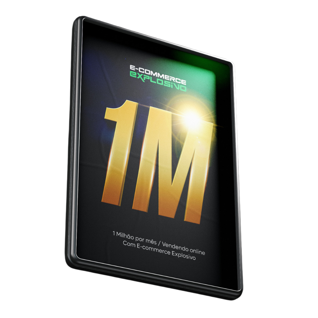 Placa 1 Milhão